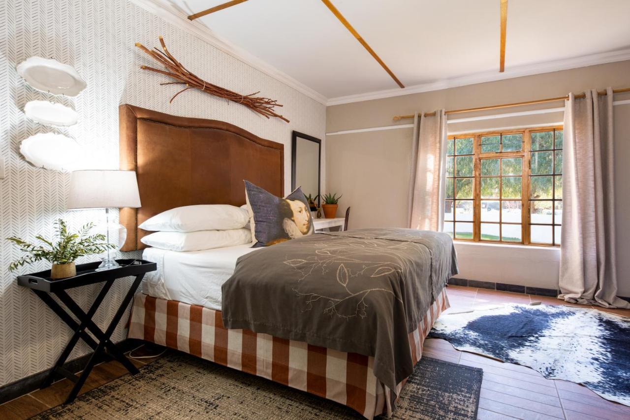 Sweetfontein Boutique Farm Lodge Britstown Экстерьер фото