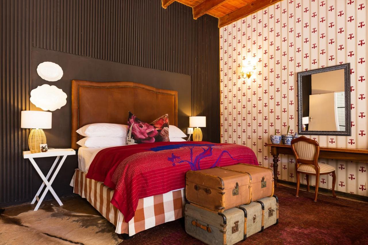 Sweetfontein Boutique Farm Lodge Britstown Экстерьер фото