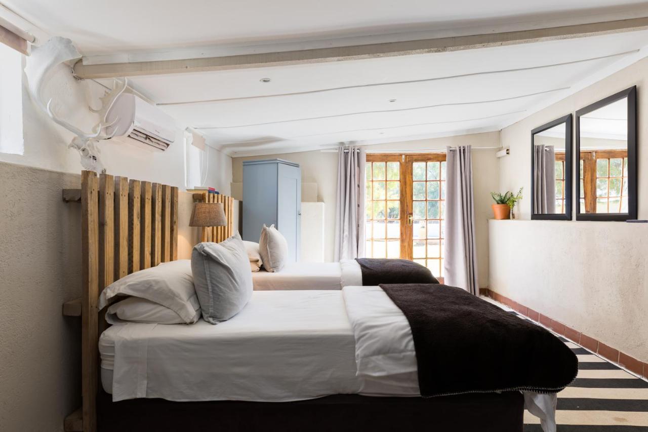 Sweetfontein Boutique Farm Lodge Britstown Экстерьер фото