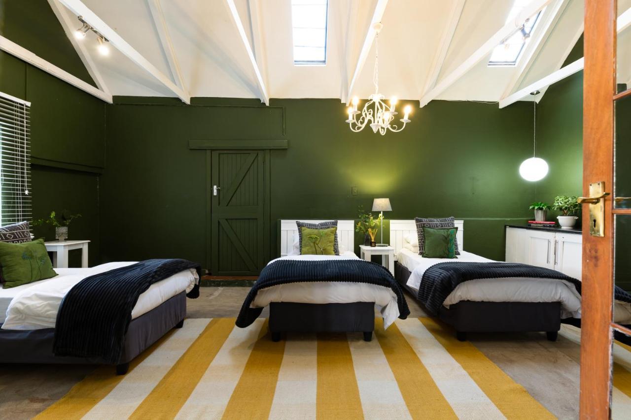 Sweetfontein Boutique Farm Lodge Britstown Экстерьер фото