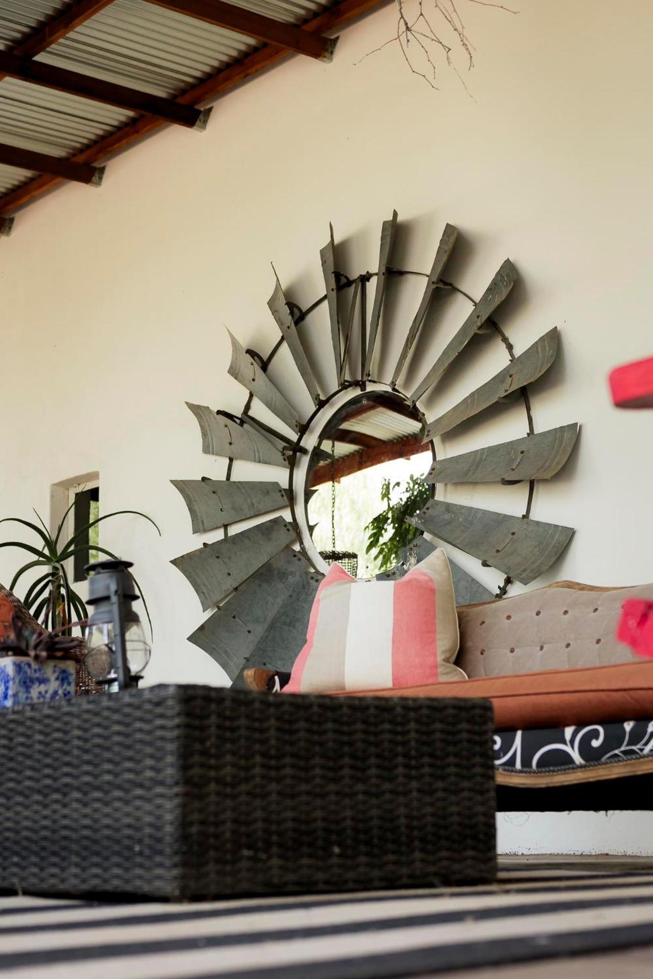 Sweetfontein Boutique Farm Lodge Britstown Экстерьер фото