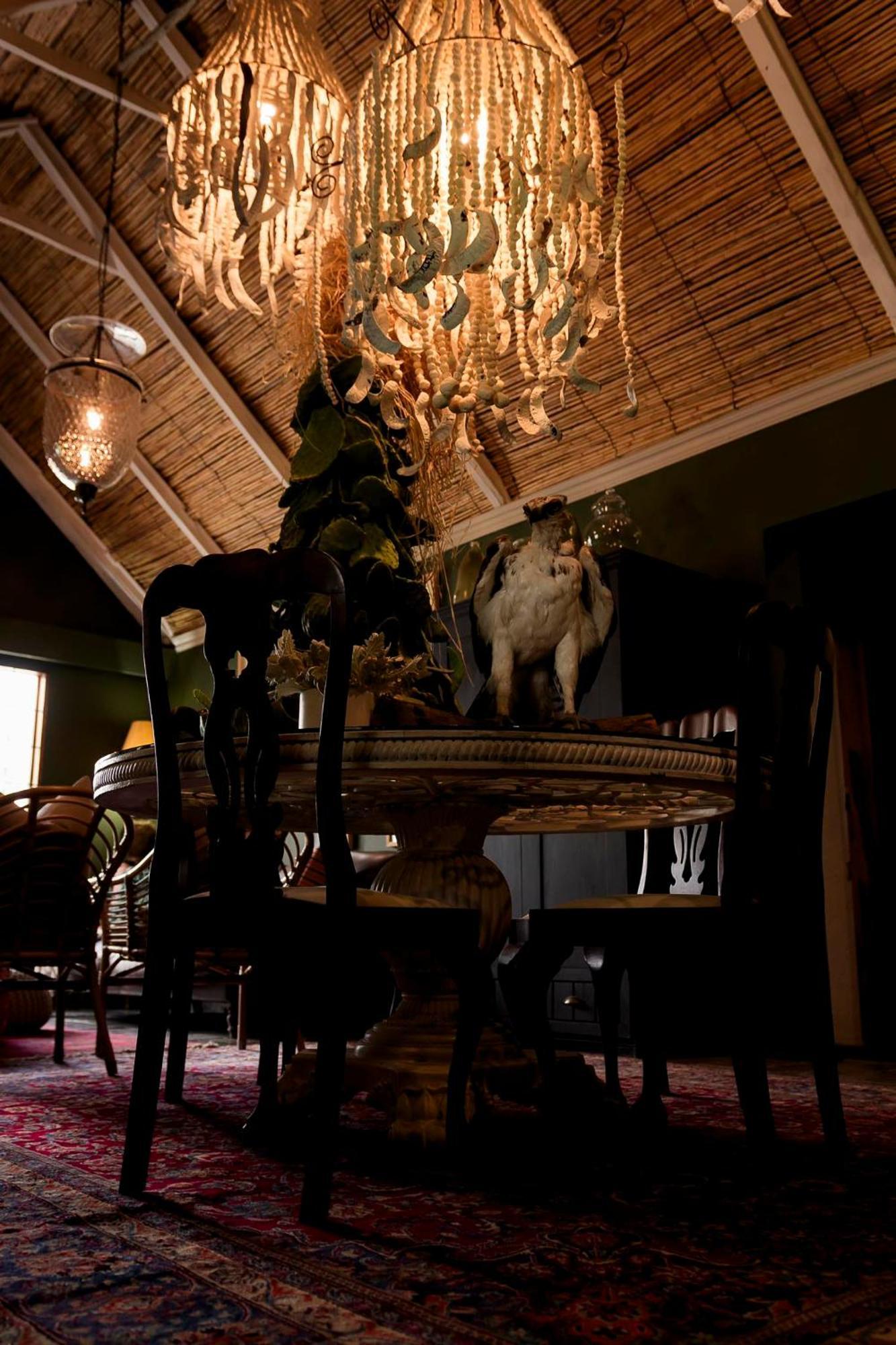 Sweetfontein Boutique Farm Lodge Britstown Экстерьер фото