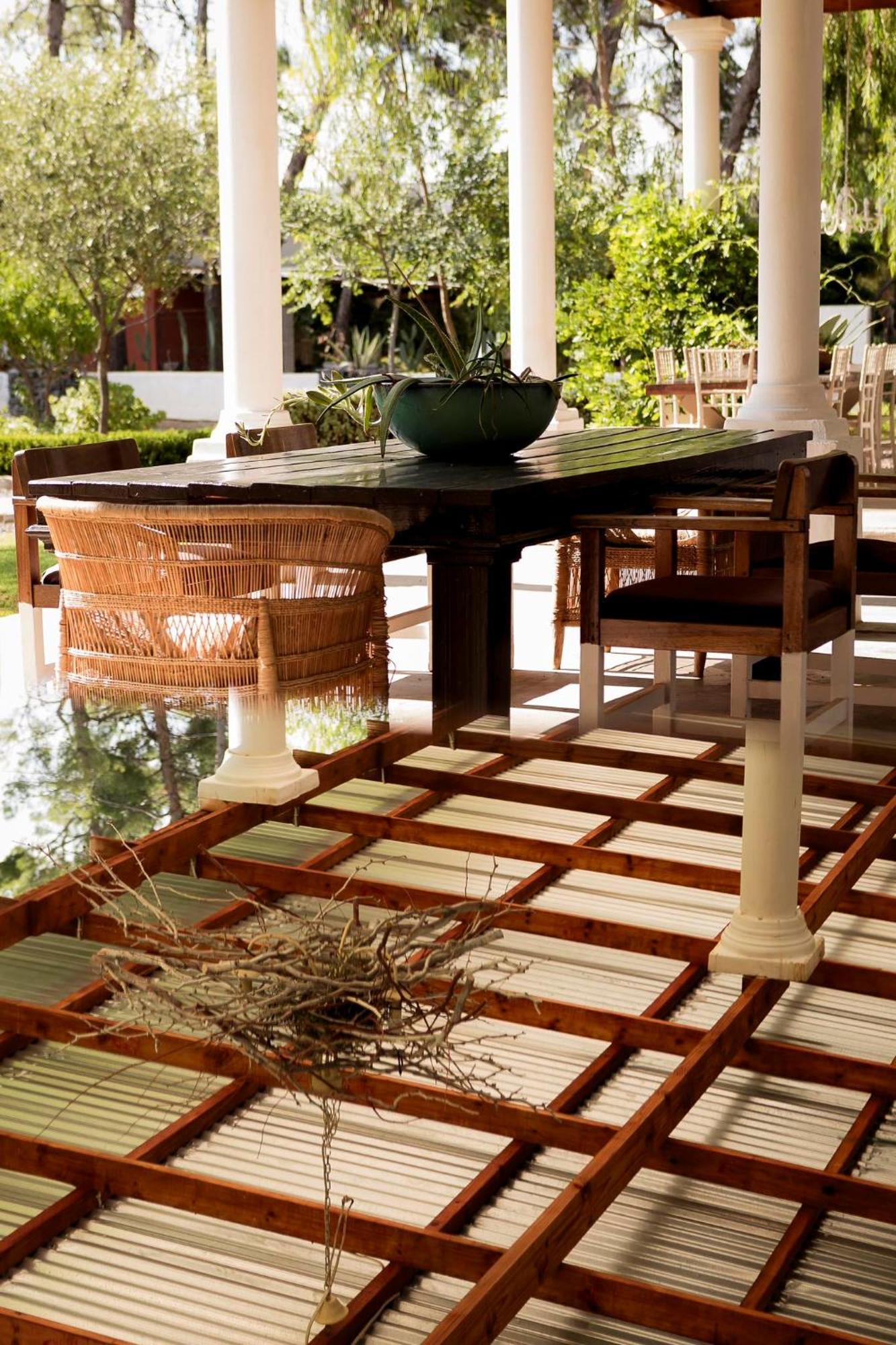 Sweetfontein Boutique Farm Lodge Britstown Экстерьер фото