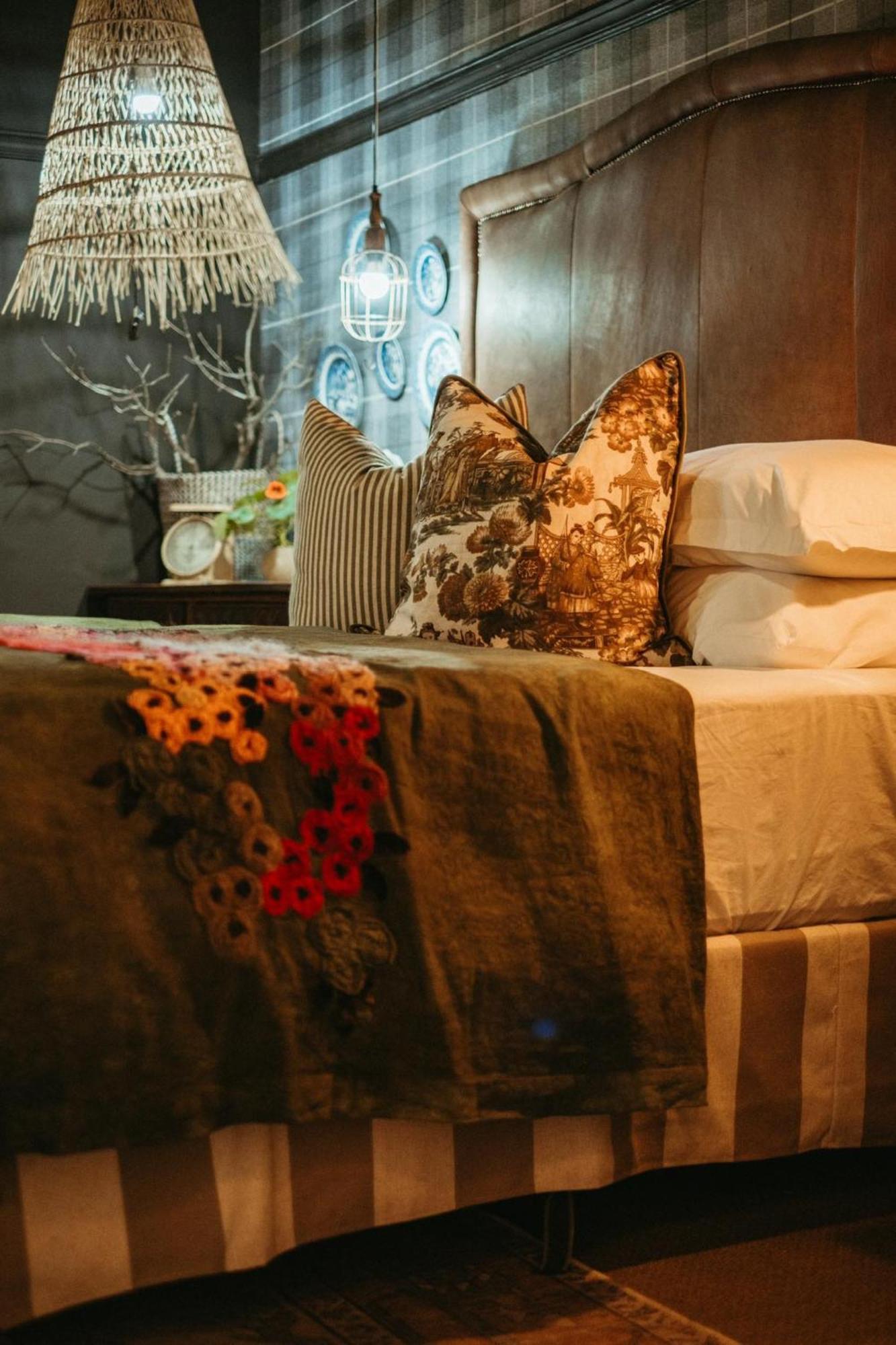Sweetfontein Boutique Farm Lodge Britstown Экстерьер фото