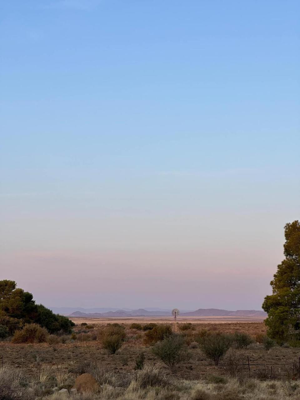 Sweetfontein Boutique Farm Lodge Britstown Экстерьер фото