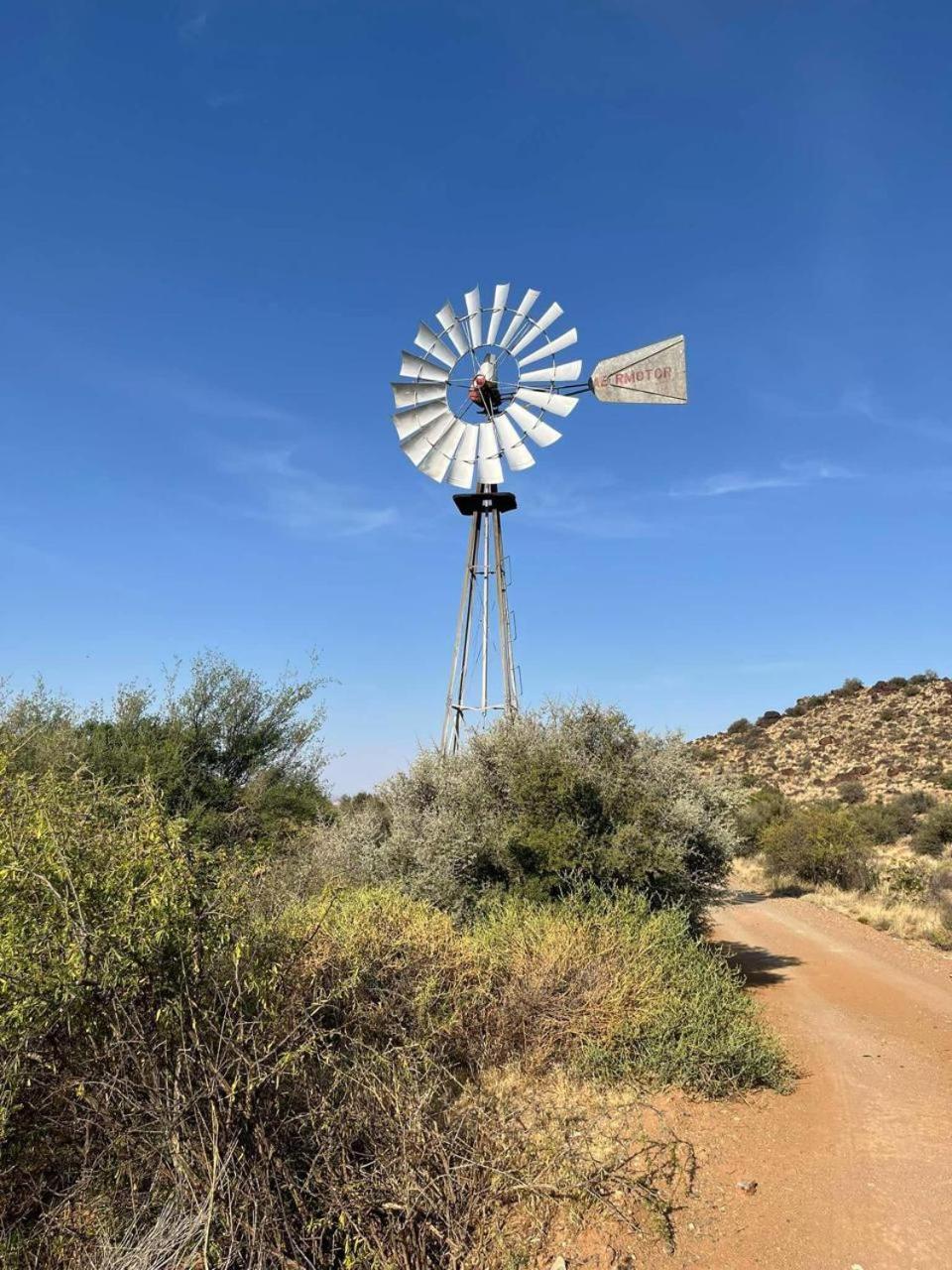 Sweetfontein Boutique Farm Lodge Britstown Экстерьер фото