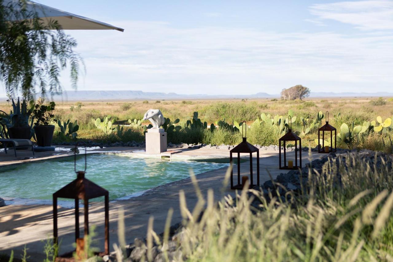 Sweetfontein Boutique Farm Lodge Britstown Экстерьер фото